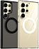 Чехол Araree Duple M Matt для Galaxy S24 Ultra черный Фото 2