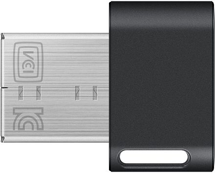 Флеш-накопитель Samsung FIT Plus USB 3.2 512 Гб черный Фото 2