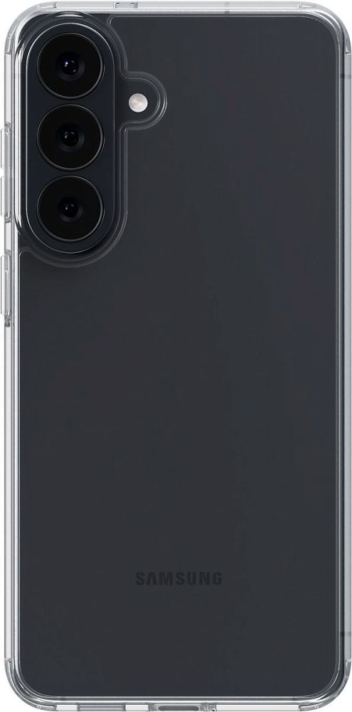 Чехол moonfish для Galaxy S26 FE прозрачный