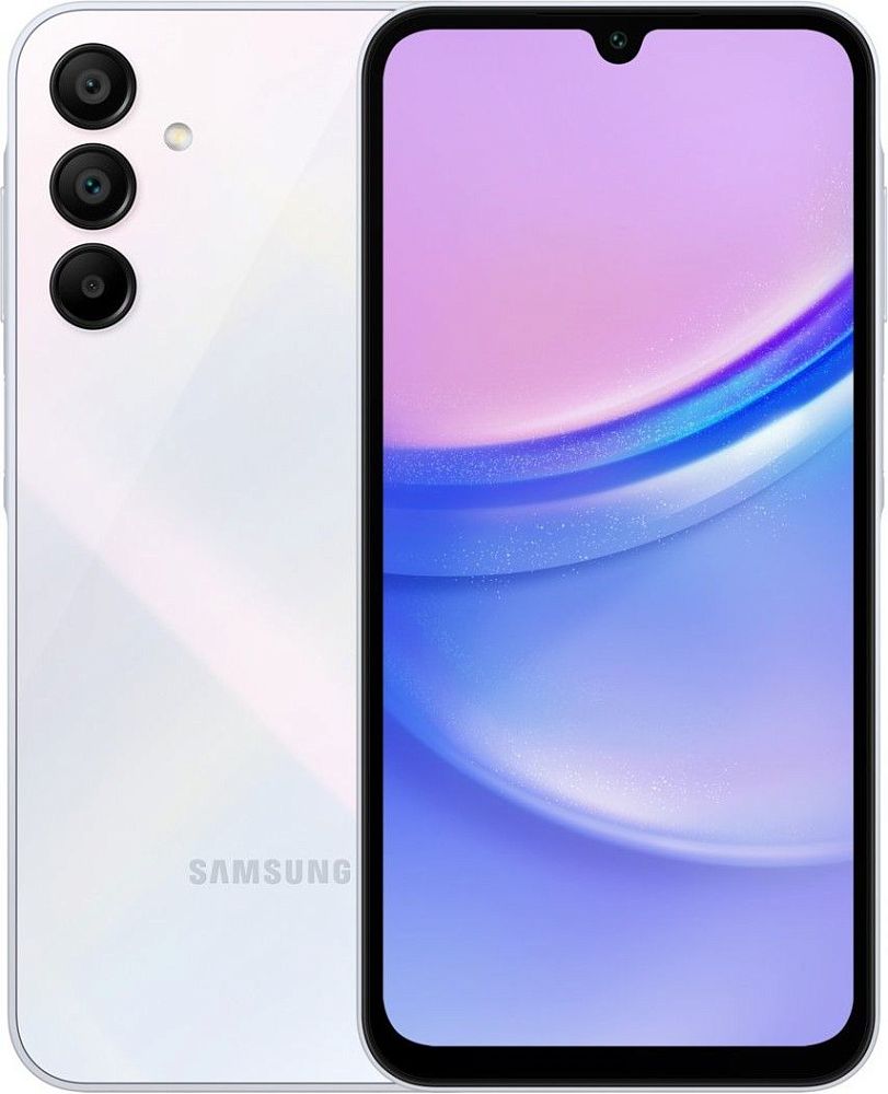 

Смартфон Samsung Galaxy A15 8 ГБ/256 ГБ голубой, Galaxy A15 8 ГБ/256 ГБ голубой