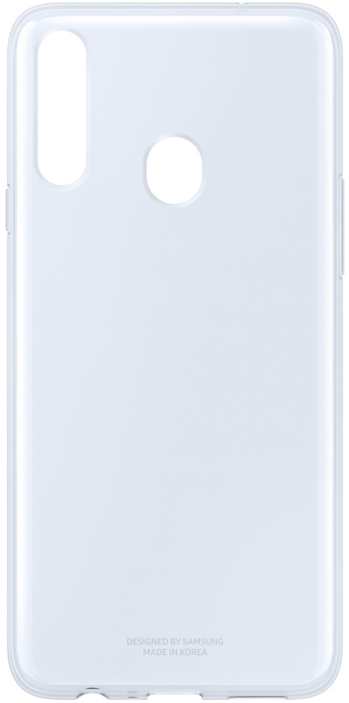 Чехол Samsung Clear Cover для Galaxy A20s