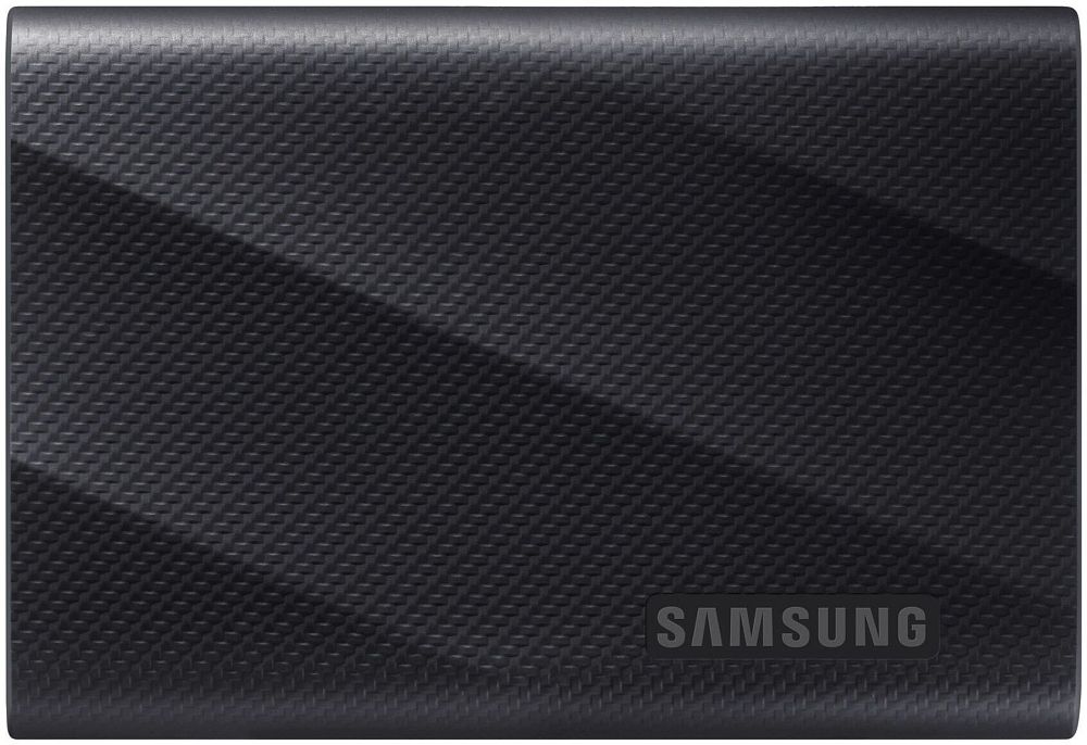 Внешний накопитель Samsung T9 USB 3.2 Gen 2x2 1 ТБ черный