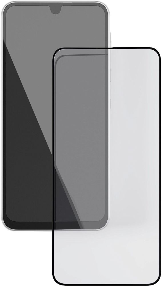 Защитное стекло VLP Sky Glass 2.5D для Galaxy A16/A56/S24 FE
