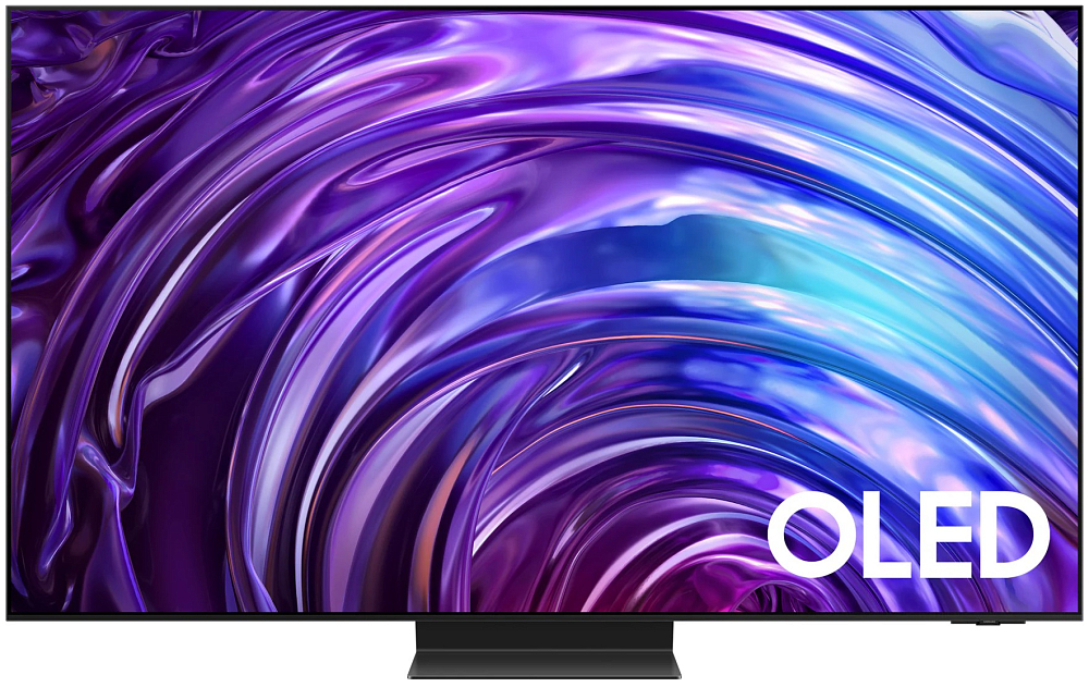 Телевизор Samsung 55" OLED 4K S95D черный графит