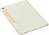 Чехол-книжка Samsung Smart Book Cover Tab S10 FE+ оранжевый Фото 7