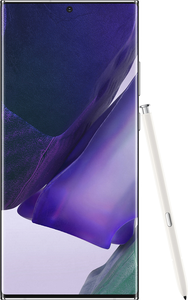 Смартфон Samsung Galaxy Note20 Ultra 256 ГБ белый