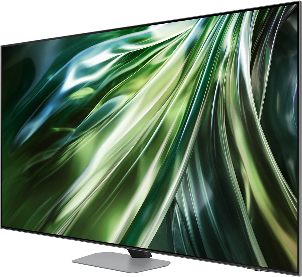 Телевизор Samsung Телевизор Samsung 65&quot; QLED 4K QN90D черненое серебро фото 2