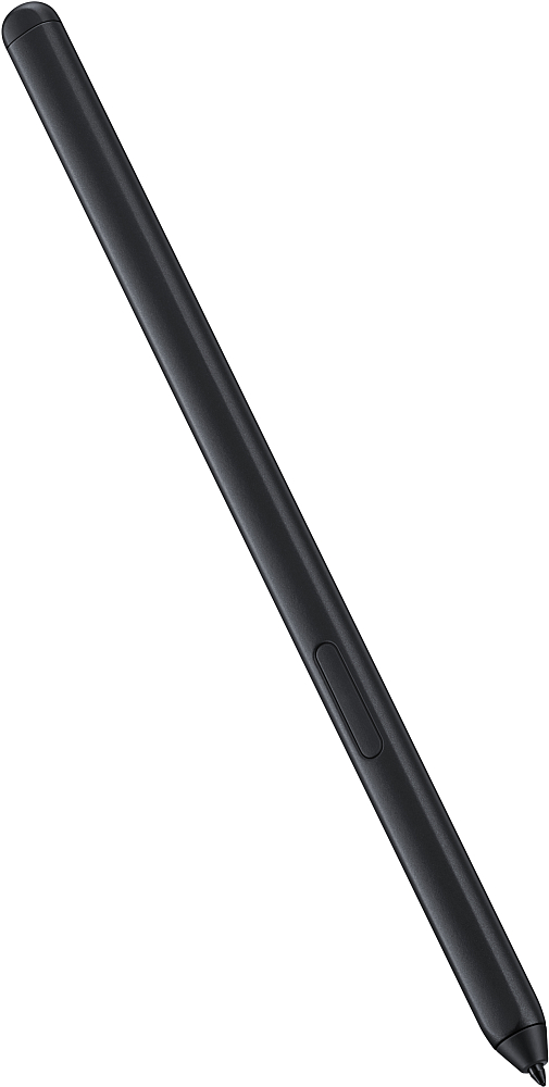 Электронное перо Samsung S Pen для Galaxy S21 Ultra черный EJ-PG998BBRGRU - фото 5