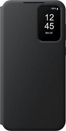 Чехол-книжка Samsung Smart View Wallet Case Galaxy A35 черный