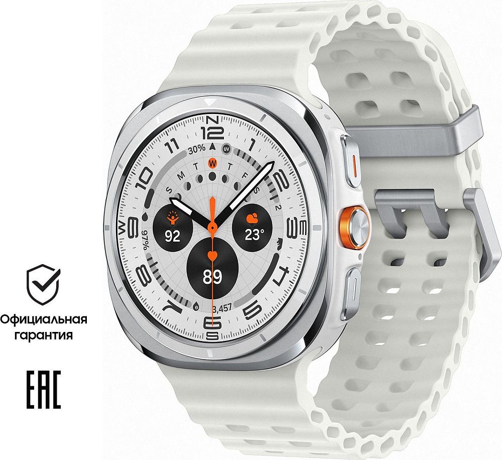 Смарт-часы Samsung Galaxy Watch Ultra LTE 47 мм Белый