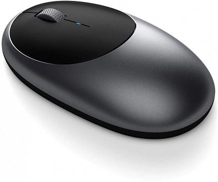 Мышь Satechi M1 Wireless ST-ABTCMM серый Фото 2