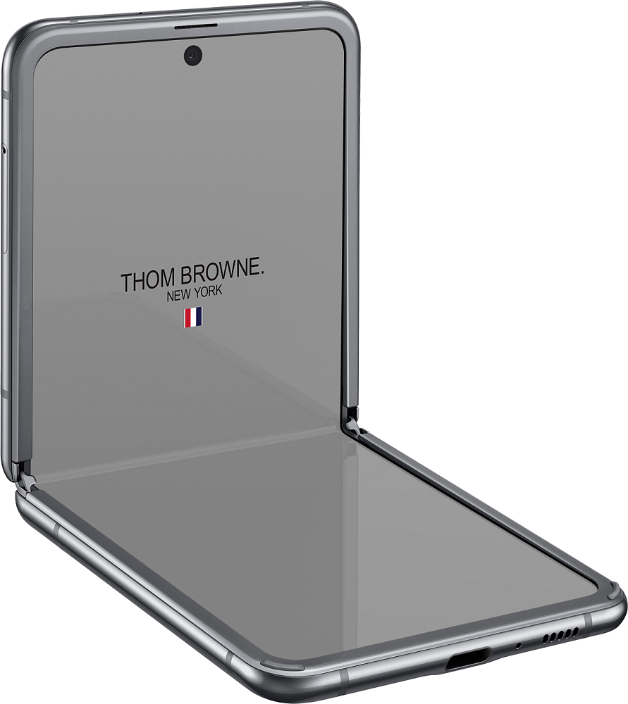 Смартфон Samsung Galaxy Z Flip 256 ГБ Thome Browne Edition