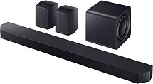 Акустическая система Samsung HW-Q990F черный титан
