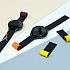 Ремешок Araree Link Strap Black для Galaxy Watch 20 мм, силикон красный Фото 3