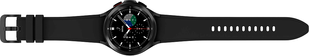 Смарт-часы Samsung Galaxy Watch4 Classic LTE, 46 мм черный SM-R895FZKASER - фото 6