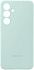Чехол Samsung Smart Silicone Case Galaxy S24 FE мятный Фото 4