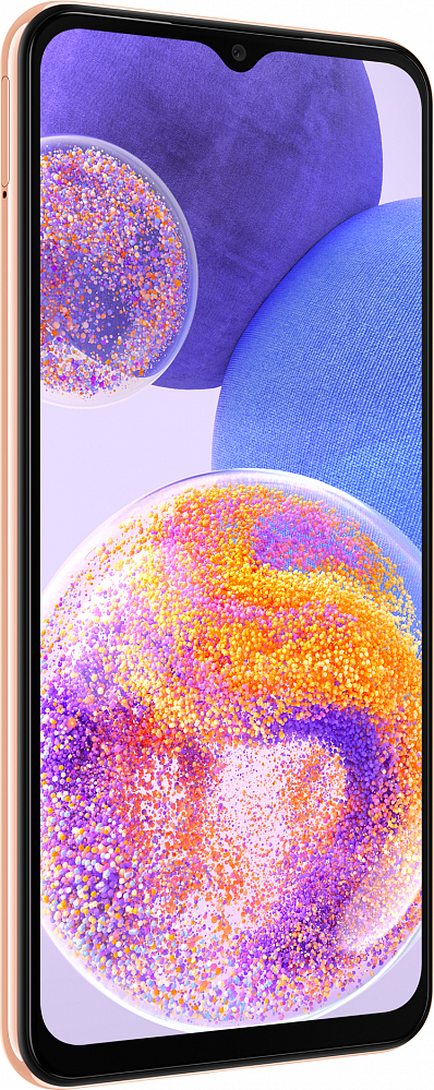 Смартфон Samsung Galaxy A23 128 ГБ оранжевый (SM-A235FZOKCAU) SM-A235FZOKCAU Galaxy A23 128 ГБ оранжевый (SM-A235FZOKCAU) - фото 4