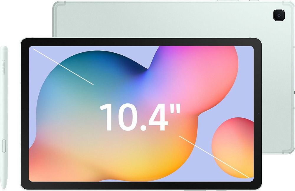 

Планшет Samsung Galaxy Tab S6 Lite (2024) LTE 128 ГБ мятный, Galaxy Tab S6 Lite (2024) LTE 128 ГБ мятный