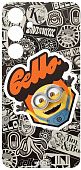 Панель для чехла Samsung Flipsuit S24 FE Minions
