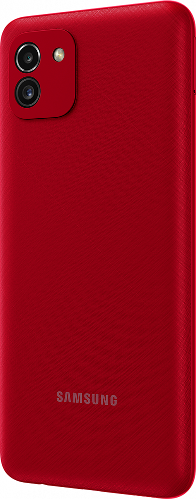 Смартфон Samsung Galaxy A03 32 Гб красный (SM-A035FZRDCAU) SM-A035FZRDCAU Galaxy A03 32 Гб красный (SM-A035FZRDCAU) - фото 7
