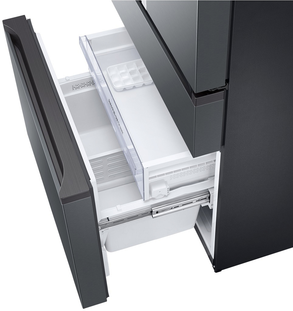 Холодильник Samsung RF5500K с двухконтурной системой охлаждения Twin Cooling Plus™, 461 л Графитовый RF50N5861B1/WT, цвет серый RF50N5861B1/WT - фото 5