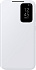 Чехол Samsung Smart View Wallet Galaxy S23 FE белый