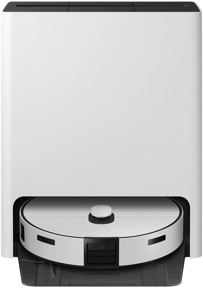 

Робот-пылесос Samsung Jet Bot Combo AI Steam+ белый, Jet Bot Combo AI Steam+ белый