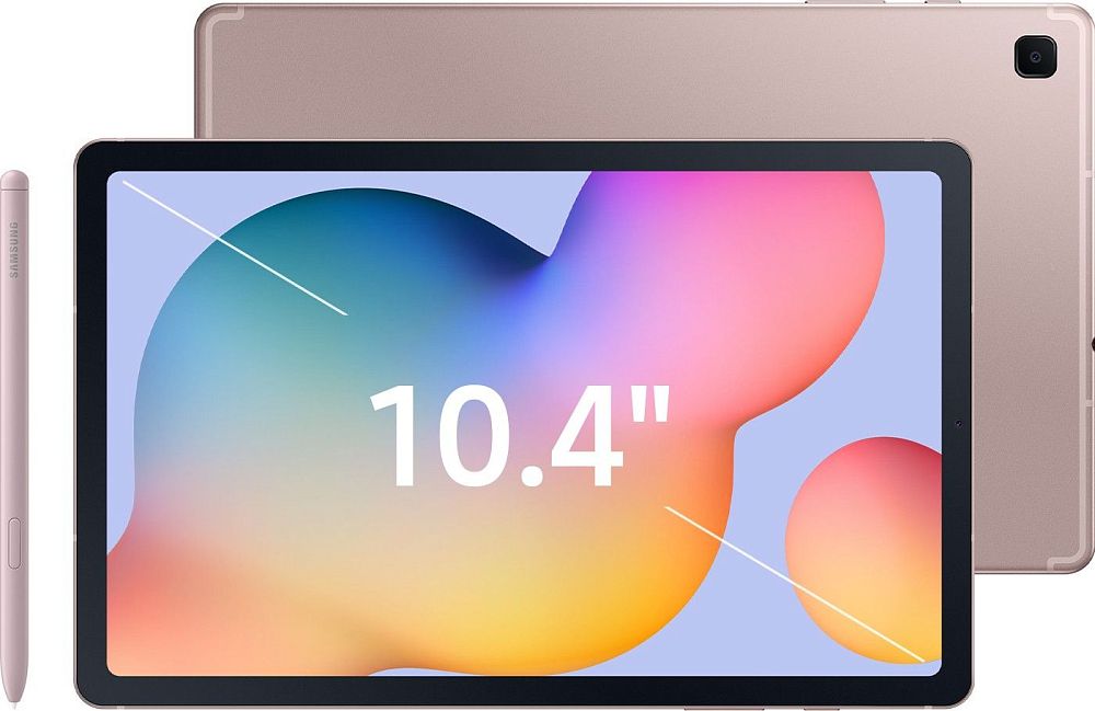 

Планшет Samsung Galaxy Tab S6 Lite (2024) Wi-Fi 128 ГБ розовый, Galaxy Tab S6 Lite (2024) Wi-Fi 128 ГБ розовый