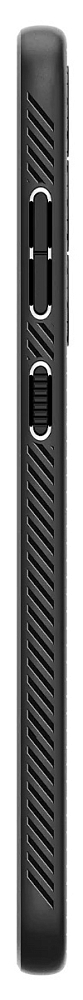 Чехол Spigen Luqiud Air Matte для Galaxy S23 черный ACS05712 - фото 3