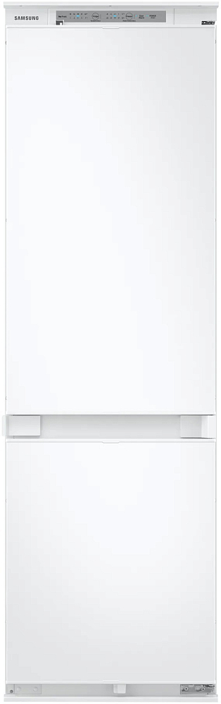 Встраиваемый холодильник Samsung BRB26715EWW с охлаждением Metal Cooling, 267 л BRB26600FWW, цвет белый - фото 1
