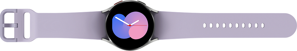 Смарт-часы Samsung Galaxy Watch5, 40 мм лаванда SM-R900NZSACIS - фото 6