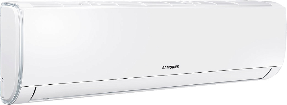 Кондиционер Samsung AR12TQHQAURNER, 12000 БТЕ/ч, внутренний блок белый фото 3