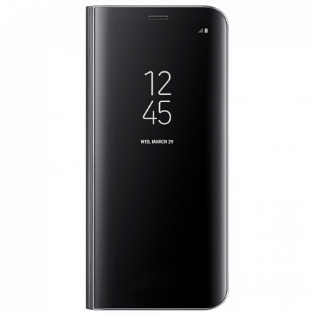 Samsung Clear View Standing Cover Galaxy S8