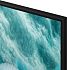 Телевизор Samsung 85&quot; QLED 4K Smart TV серия 7 QE85Q7FAAUXRU черный Фото 5