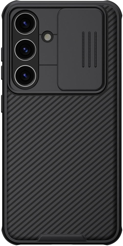 Чехол Nillkin CamShield Pro для Galaxy S24 черный 6902048273078 - фото 1