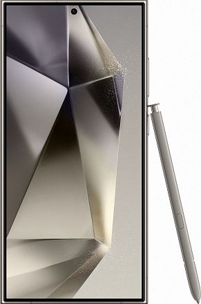 Смартфон Samsung Galaxy S24 Ultra 256 ГБ серый титан Фото 2