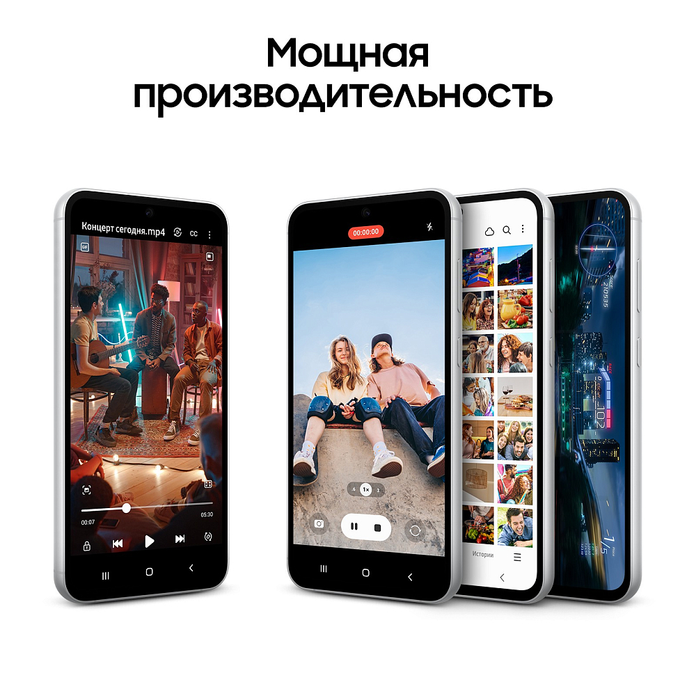 Смартфон Samsung Galaxy S23 FE 256 ГБ мятный SM-S711B08256MNT2E1S - фото 9