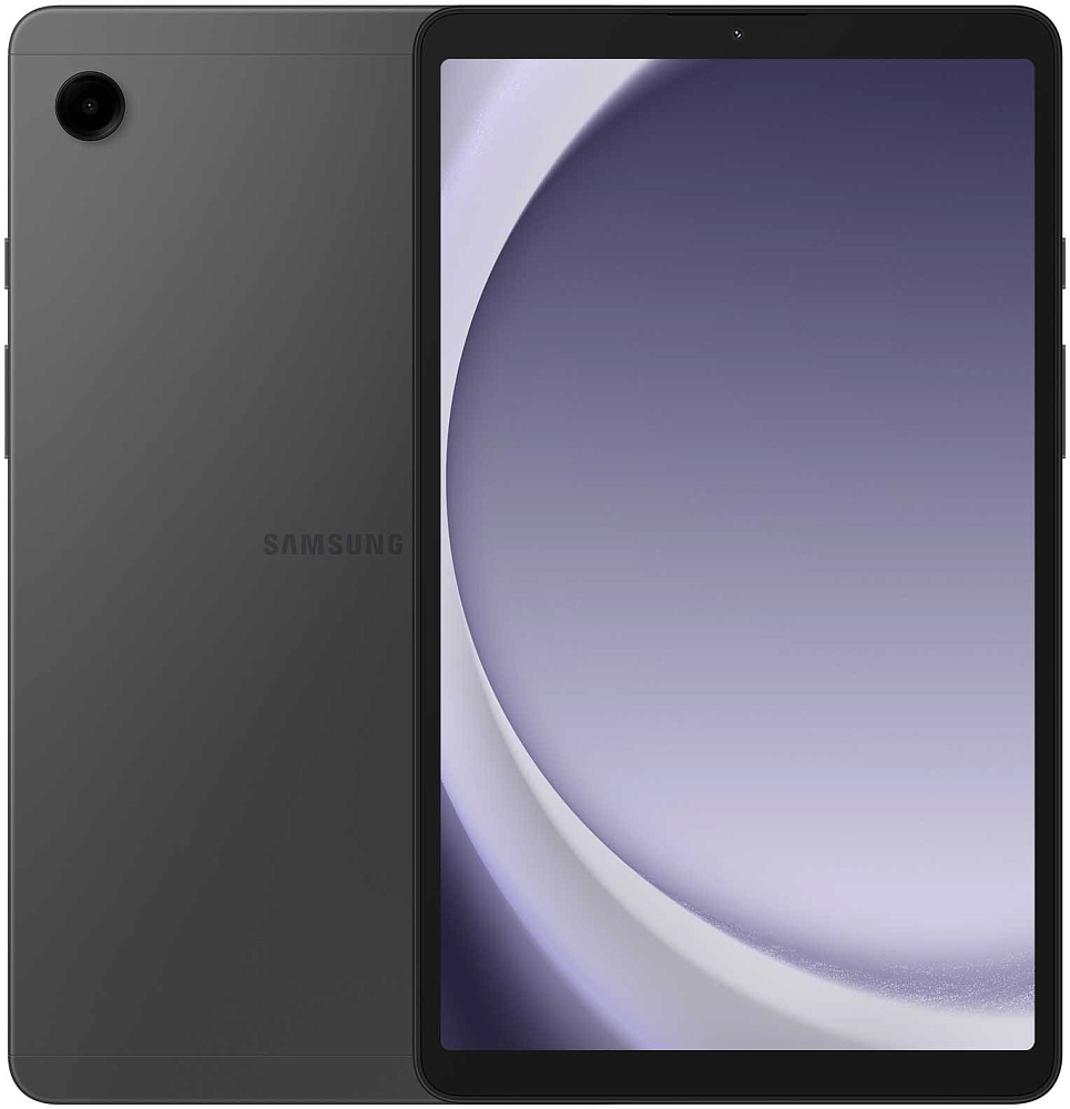 Планшет Samsung Galaxy Tab A9 Wi-Fi 128 ГБ графит SM-X110N08128GPTWF1S - фото 1