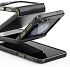 Чехол Araree Aero Flex M для Galaxy Z Flip6 черный Фото 2