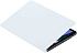Чехол-книжка Samsung Book Cover Tab S9/S9 FE/S10 FE голубой Фото 4