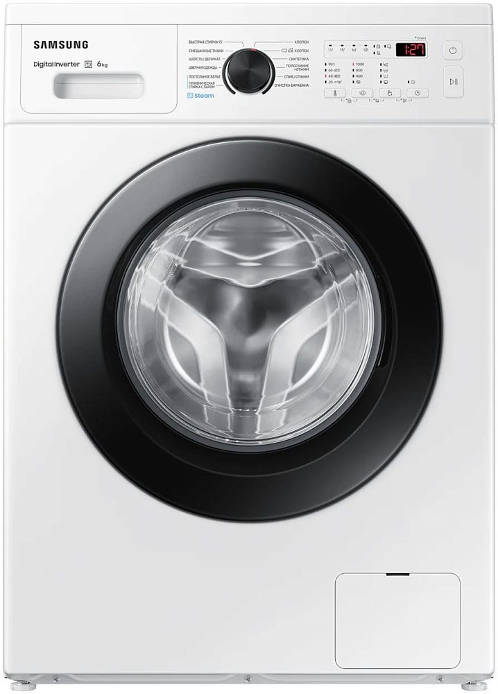 Стиральная машина Samsung WW4100A белый