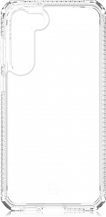 Чехол Itskins Itskins Hybrid Clear для Galaxy S23+ прозрачный