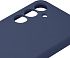 Чехол uBear Touch Mag Case для Galaxy S25+, soft-touch темно-синий Фото 6