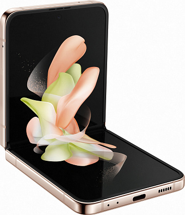 Samsung Galaxy Z Flip4 256 ГБ розовое золото: купить по цене 29990