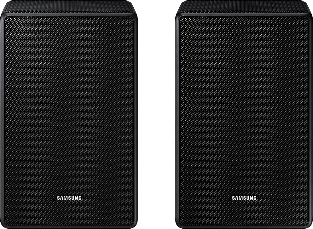 Беспроводная тыловая акустика Samsung SWA-9500S черный SWA-9500S/RU SWA-9500S/RU - фото 2