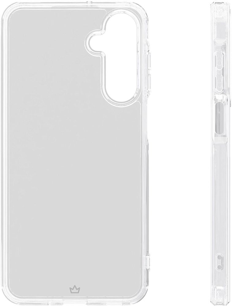 Чехол VLP Crystal Case для Galaxy A16 прозрачный фото 3