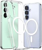 Чехол Araree Duple M для Galaxy S25 прозрачный