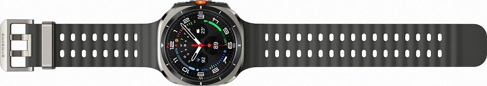 Смарт-часы Samsung Galaxy Watch Ultra LTE 47 мм Серый фото 6