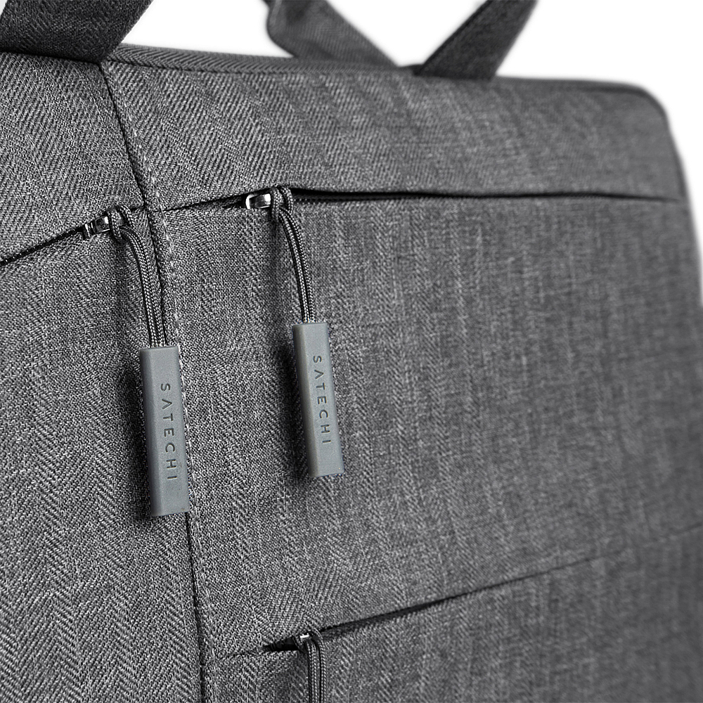 Сумка Satechi Сумка Satechi Water-Resistant серая фото 10