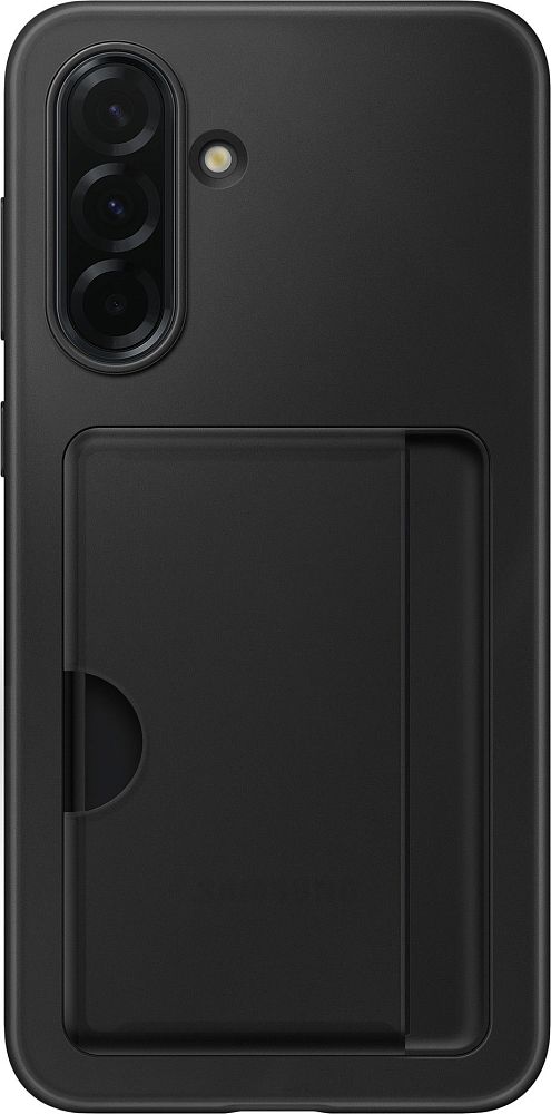 

Чехол Samsung Card Slot Case A36 черный, Card Slot Case A36 черный